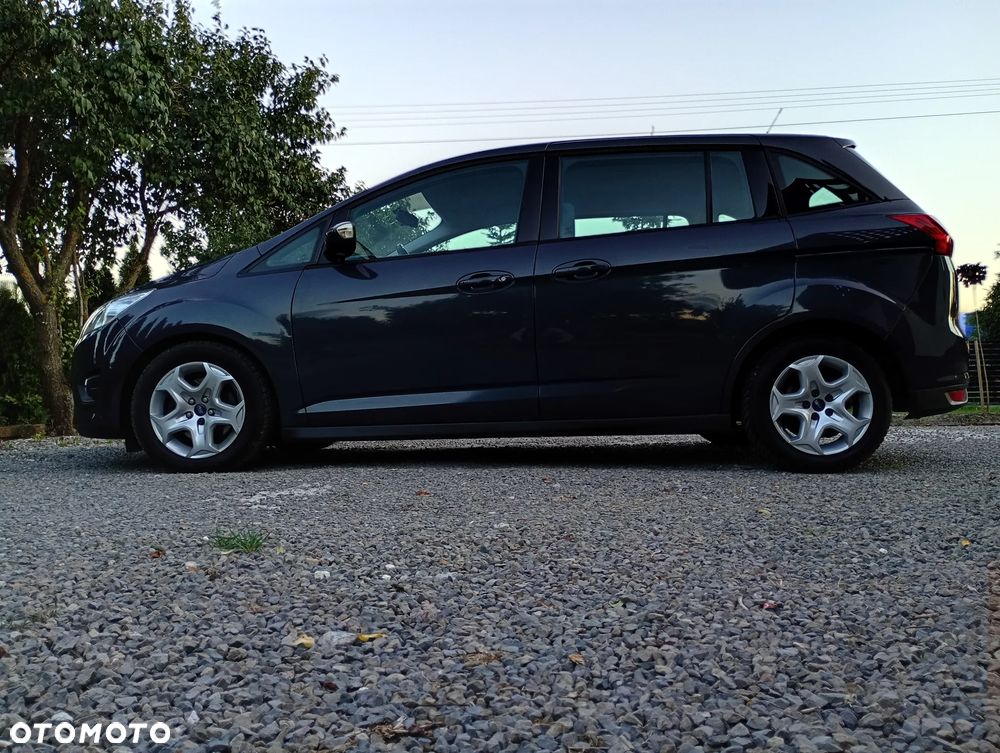 Ford Grand C-MAX 1.6 TDCi Titanium - 19