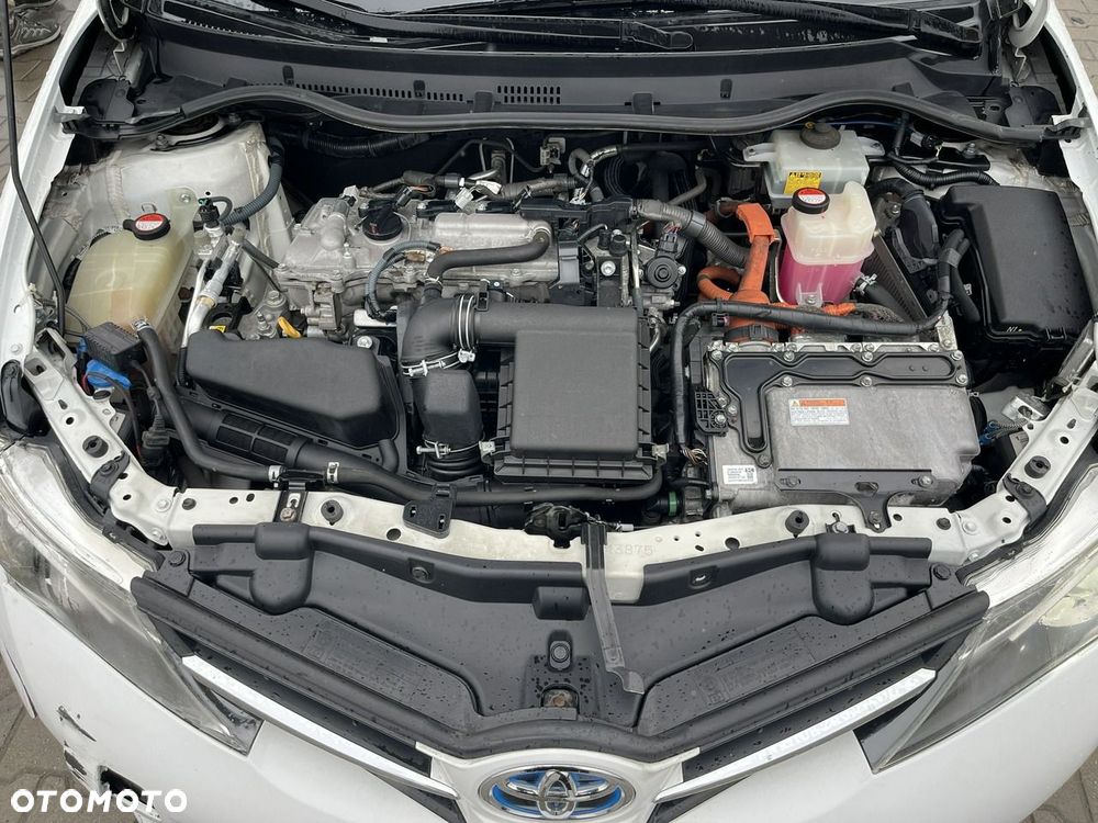 Toyota Auris 1.8 VVT-i Automatik Edition S+ - 11