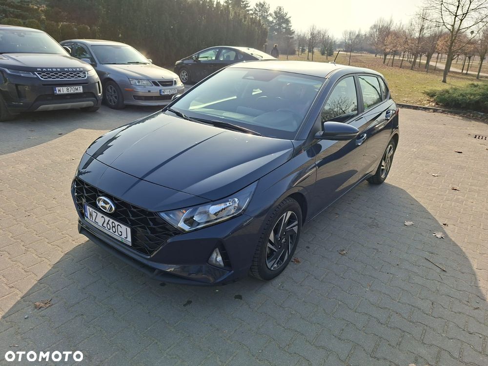 Hyundai i20 1.0 T-GDI Pure - 3