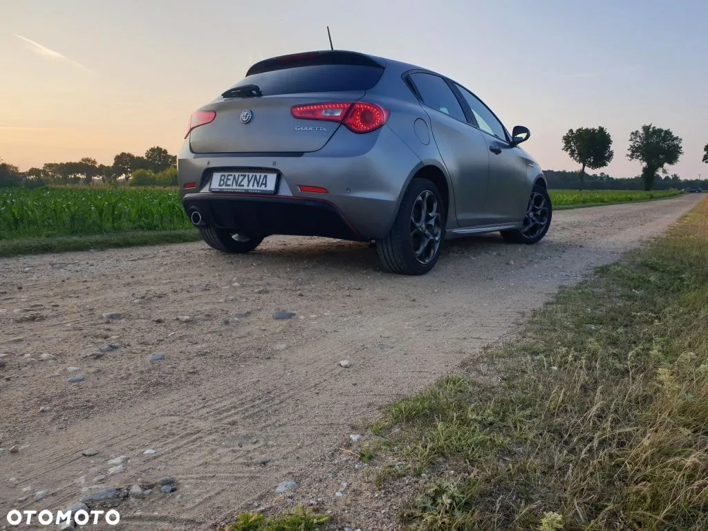 Alfa Romeo Giulietta 1.4 TB MultiAir Super - 8