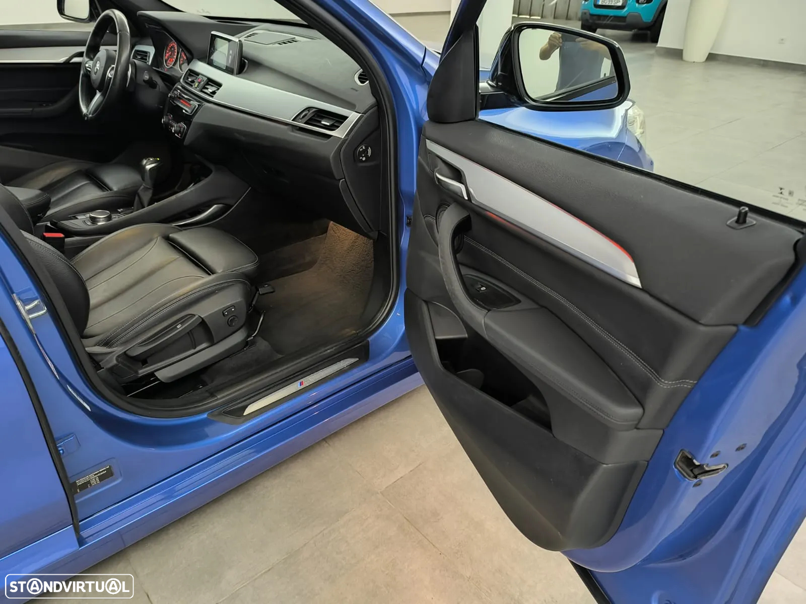 BMW X1 20 d sDrive Auto Pack M - 26