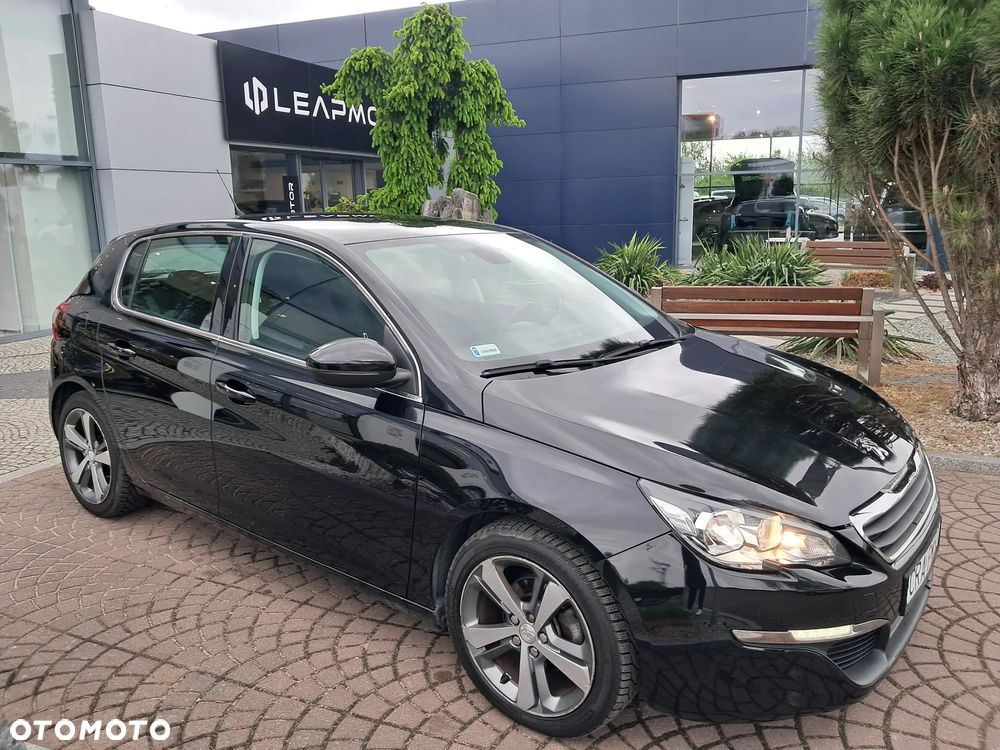 Peugeot 308 - 7