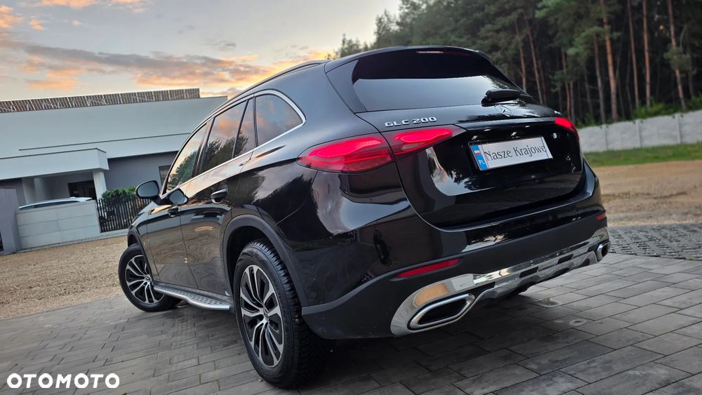 Mercedes-Benz GLC 200 mHEV 4-Matic Avantgarde - 11