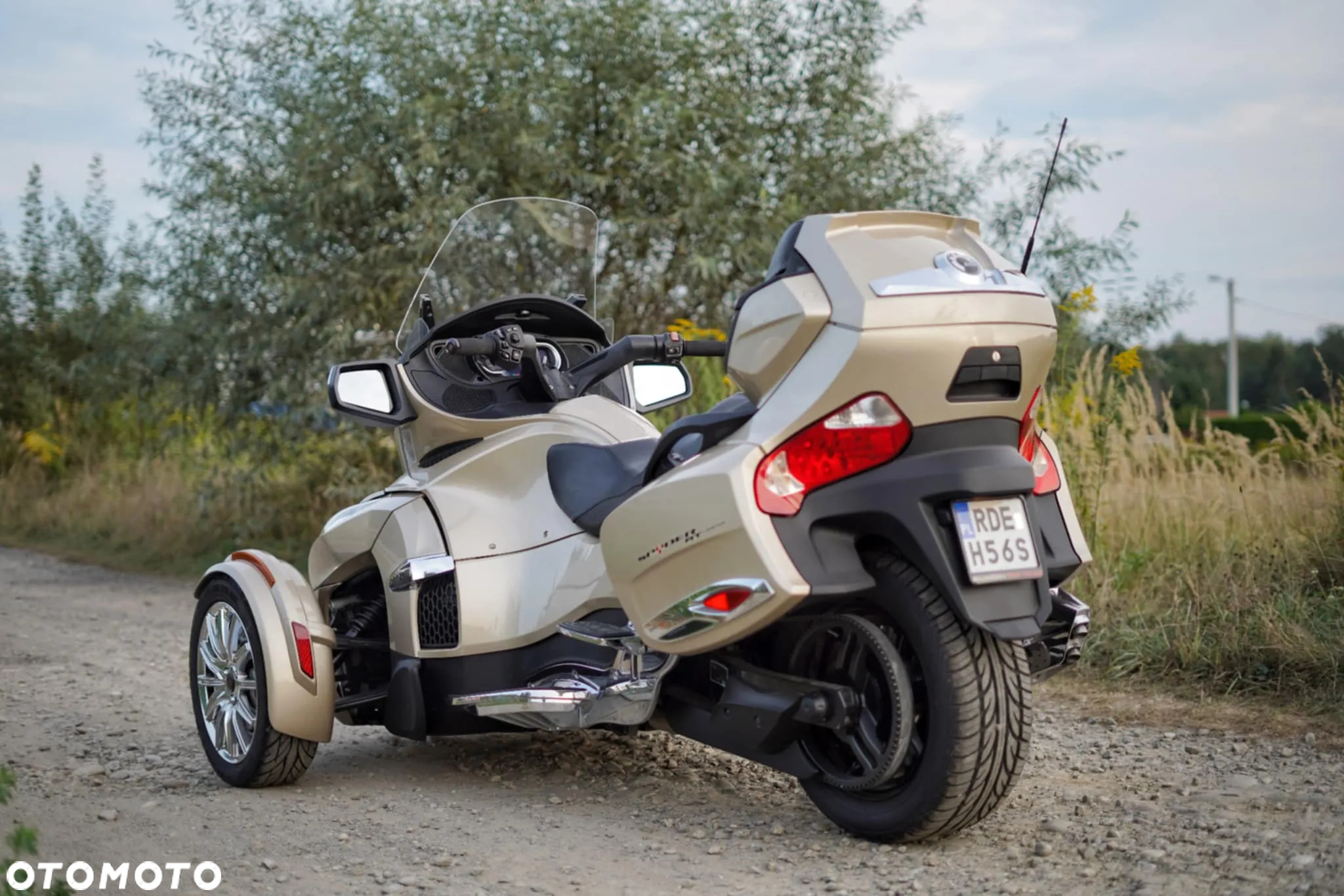 Can-Am Spyder - 8