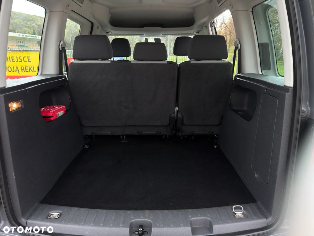 Volkswagen Caddy - 12
