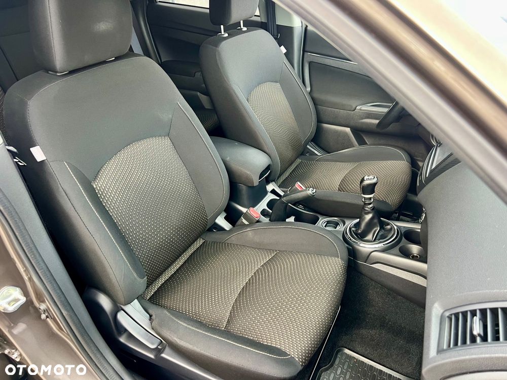 Mitsubishi ASX 1.8 DI-D 2WD Comfort Edition - 10