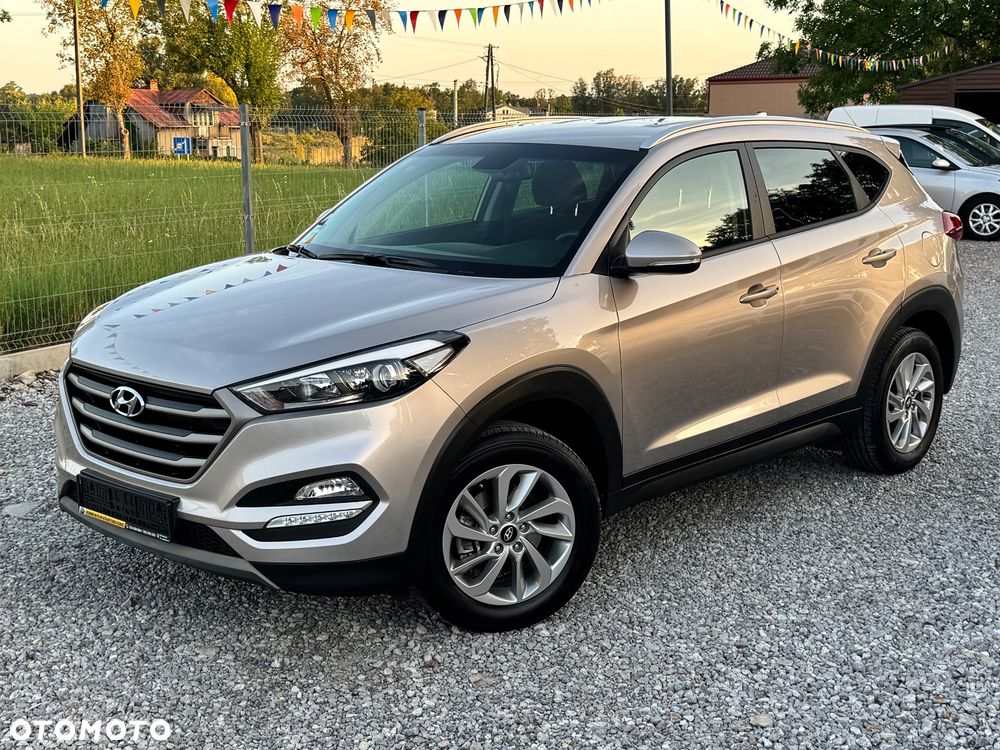 Hyundai Tucson 1.6 GDi Style 2WD