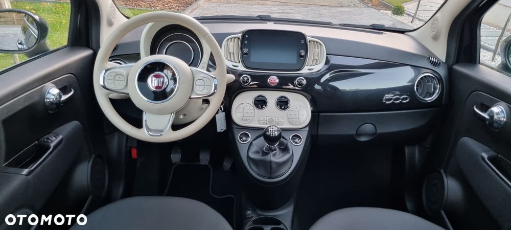 Fiat 500 1.0 GSE N3 Hybrid Lounge - 1