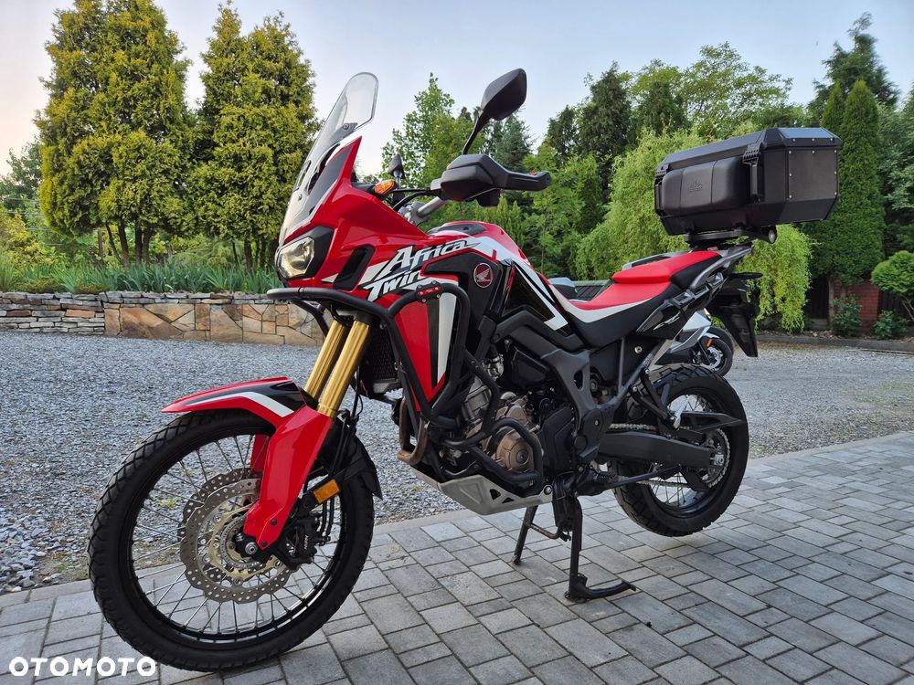 Honda CRF - 22