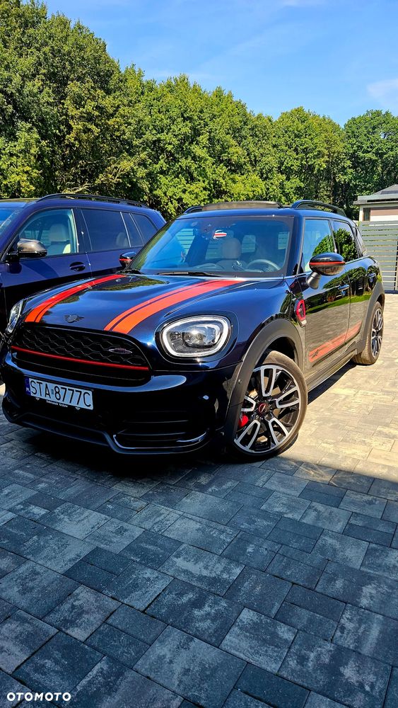 MINI John Cooper Works ALL4 sport - 7
