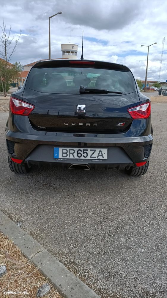 SEAT Ibiza 1.4 TSI Cupra DSG - 8