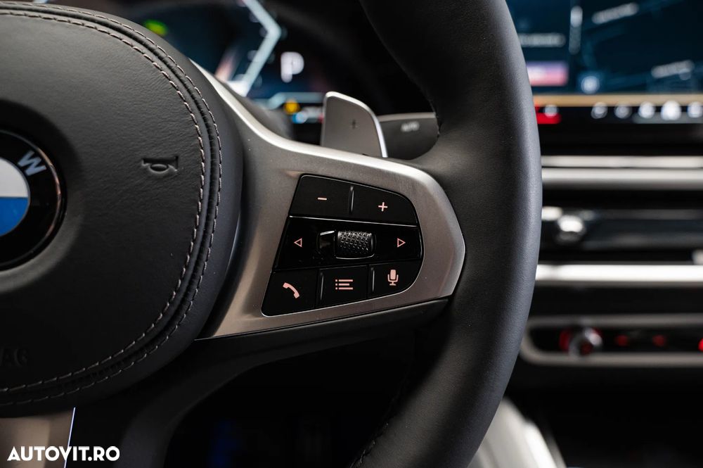 BMW X6 xDrive30d M Sport - 20