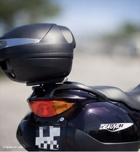 Honda Deauville NT 650 - 8