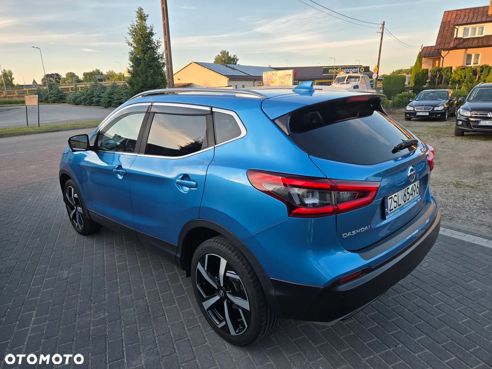Nissan Qashqai 1.6 DIG-T Tekna+ - 7