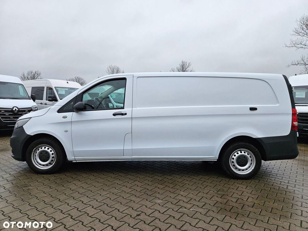 Mercedes-Benz vito L2H1 *69999zł NETTO* 2.2Cdi/163KM - 8