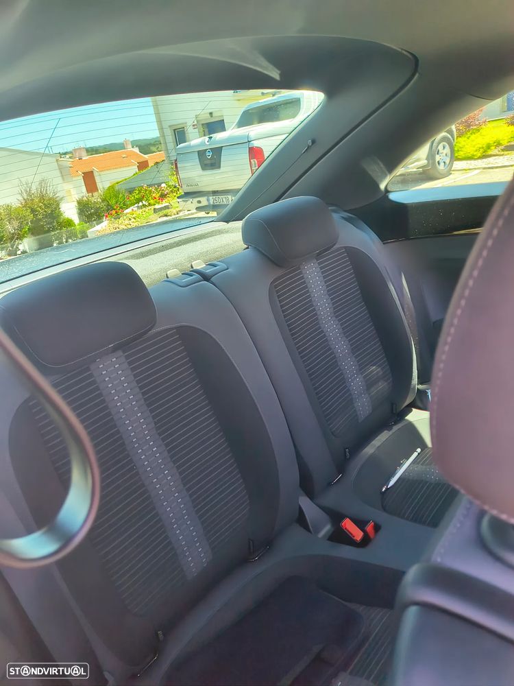 VW New Beetle 1.4 TSI Design DSG - 8