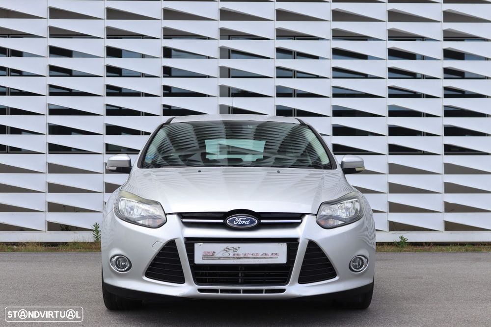 Ford Focus 1.6 TDCi Titanium Best - 7