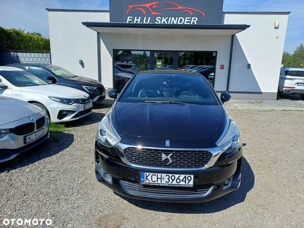 DS Automobiles DS 5 - 2