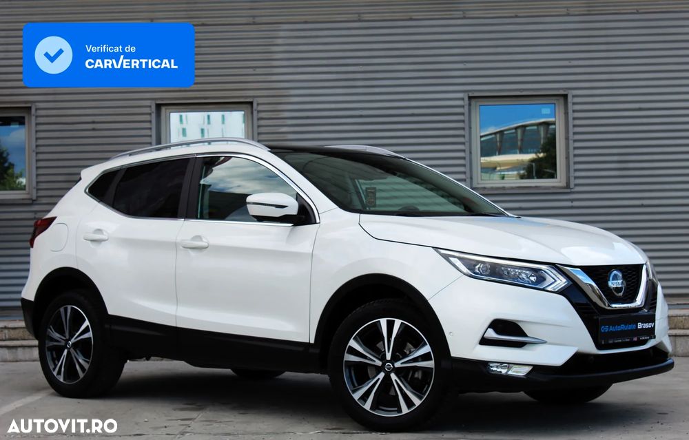 Nissan Qashqai 1.5 DCI DCT N-WAY - 2