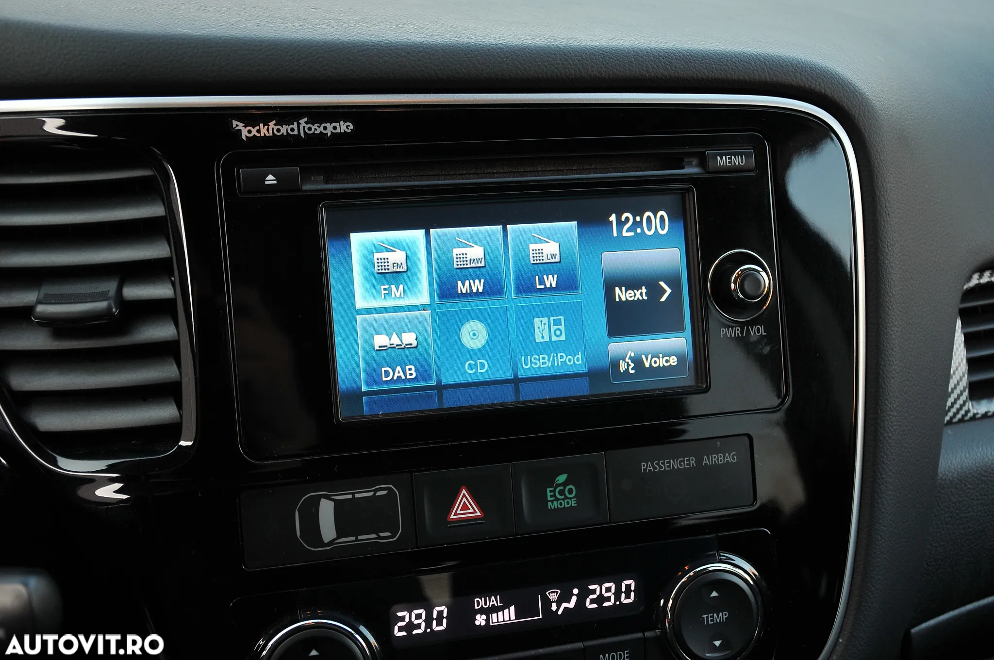 Mitsubishi Outlander 2.2 DI-D 4WD Intense - 7