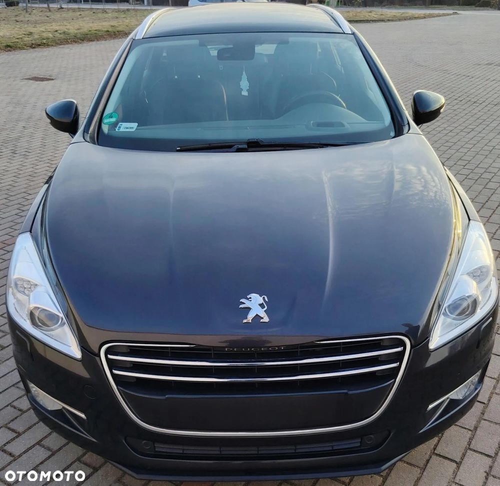 Peugeot 508 - 2