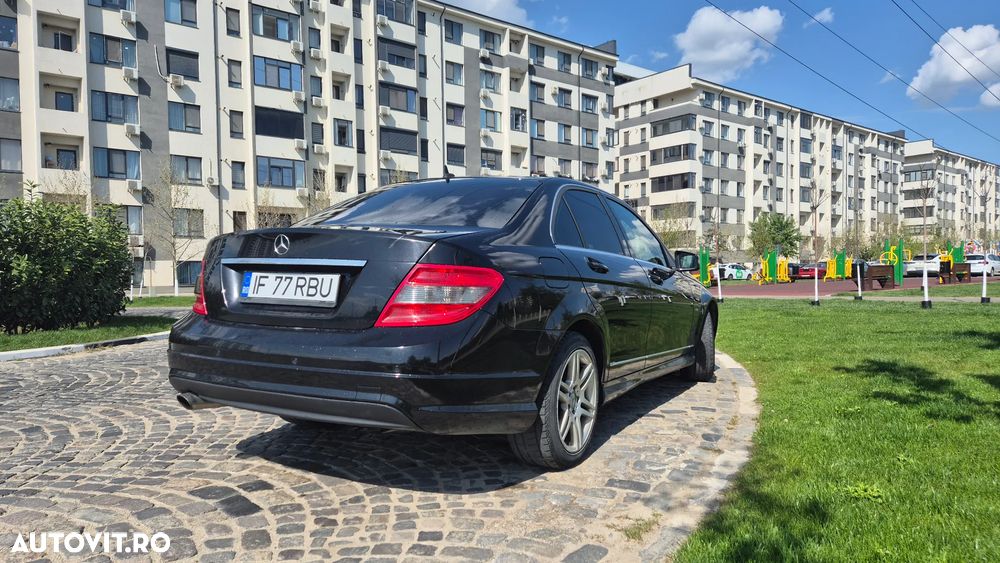 Mercedes-Benz C - 5