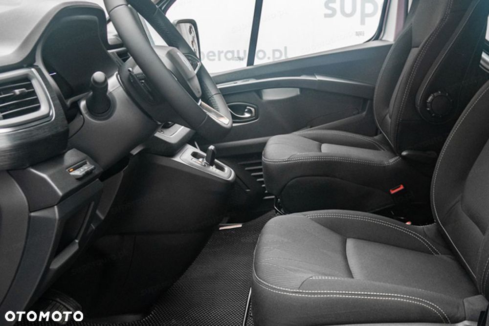 Renault Trafic Kombi L2H1 AT9 2.0 170KM - 11