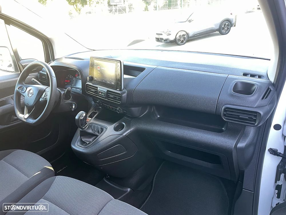 Opel Combo 1.5 CDTI IVA Dedutível - 19