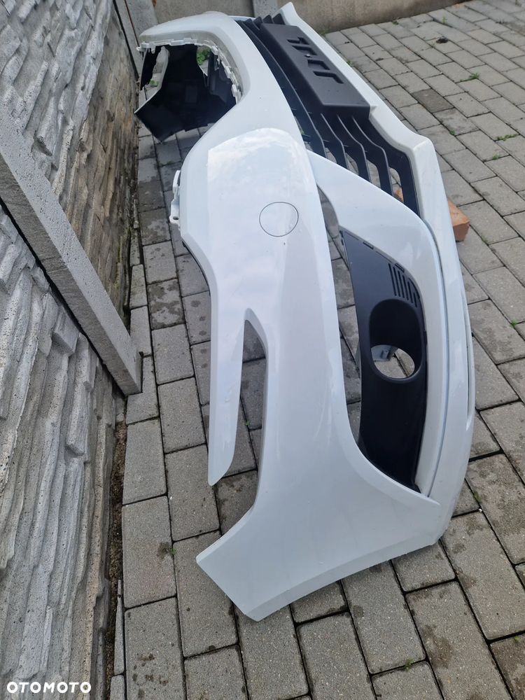 Zderzak Renault Megane 4 IV 2016 - 4