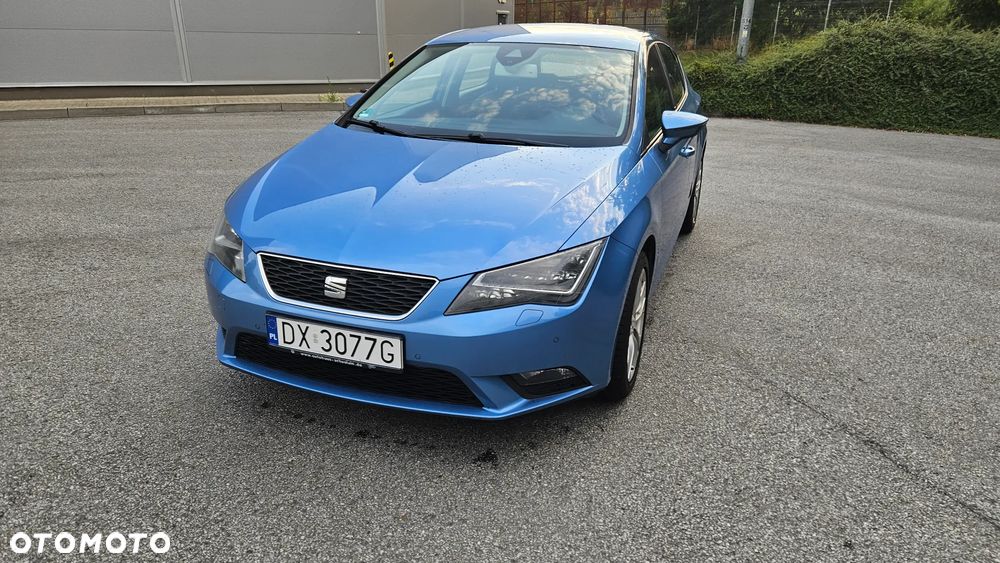 Seat Leon 1.4 TSI Start&Stop I-Tech - 35