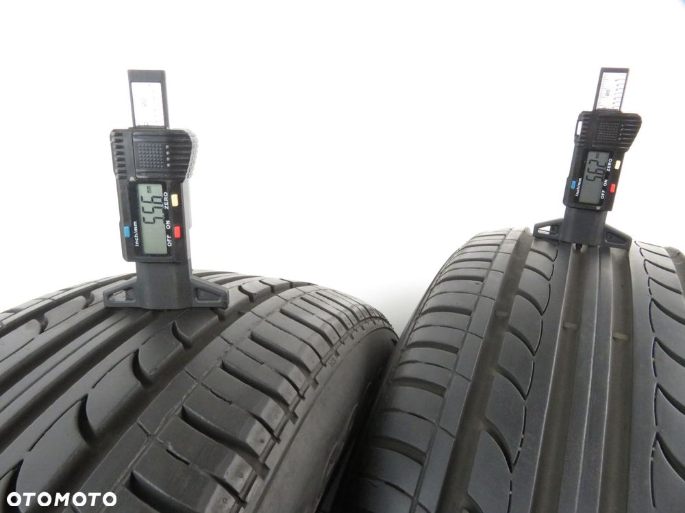 2x 205/60R16 OPONY LETNIE Gerutti DS806 92H - 8