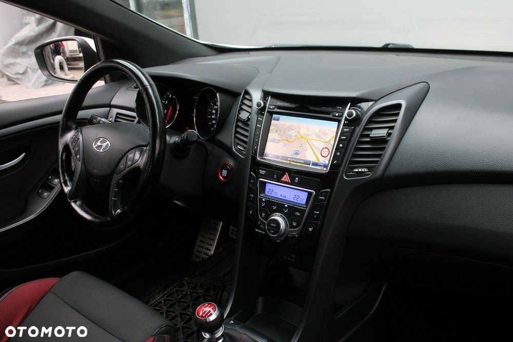 Hyundai i30 1.6 GDI Turbo Sport - 28