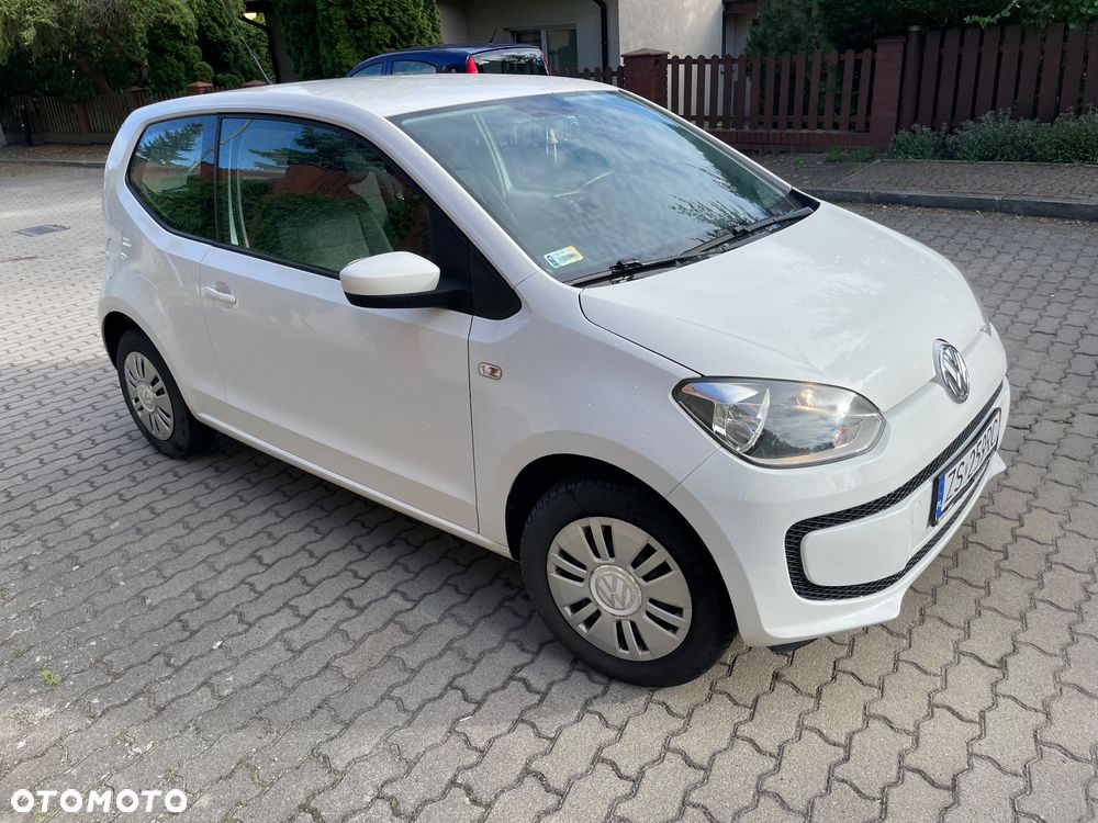 Volkswagen up! - 3