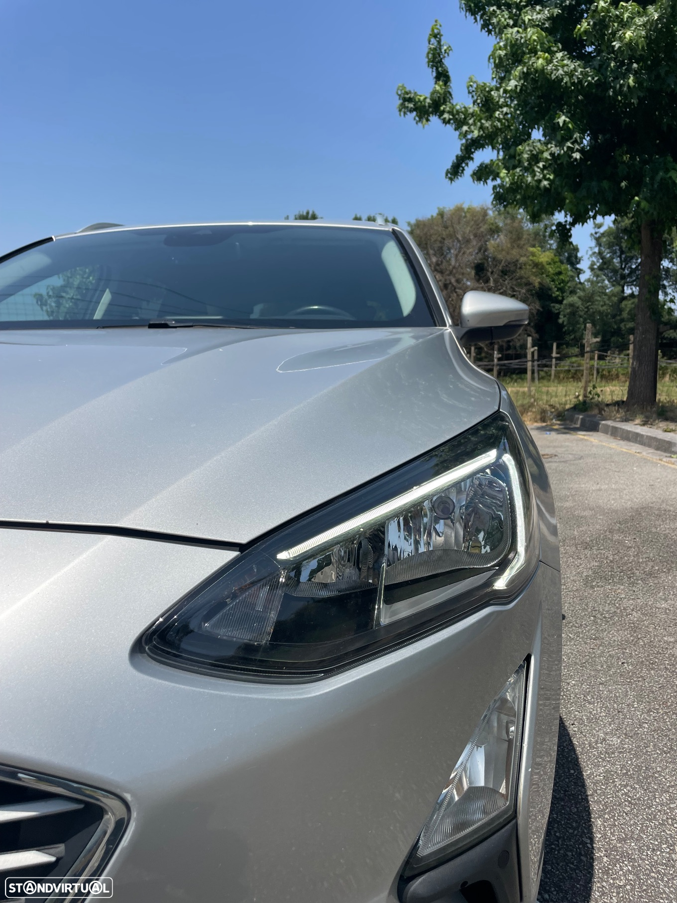 Ford Focus SW 1.5 TDCi EcoBlue Active - 7