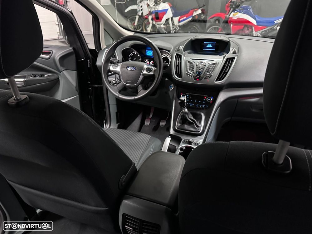 Ford C-Max 1.6 TDCi Titanium S/S 112g - 10