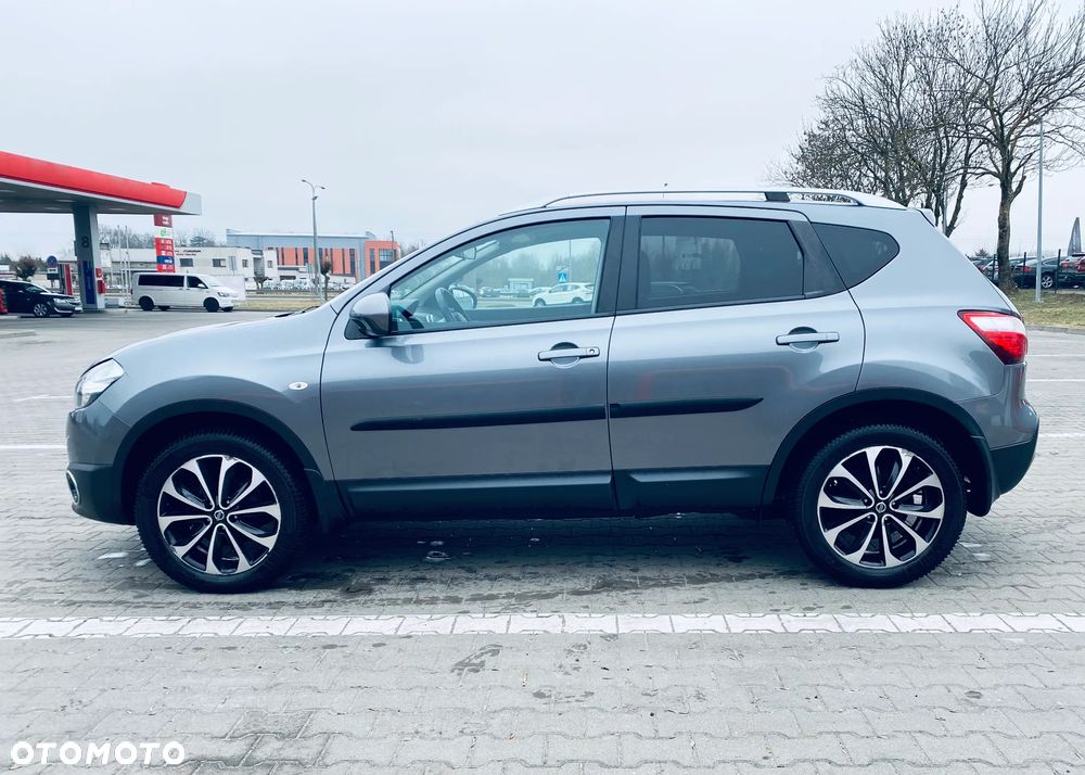 Nissan Qashqai 1.5 dCi I-Way - 8