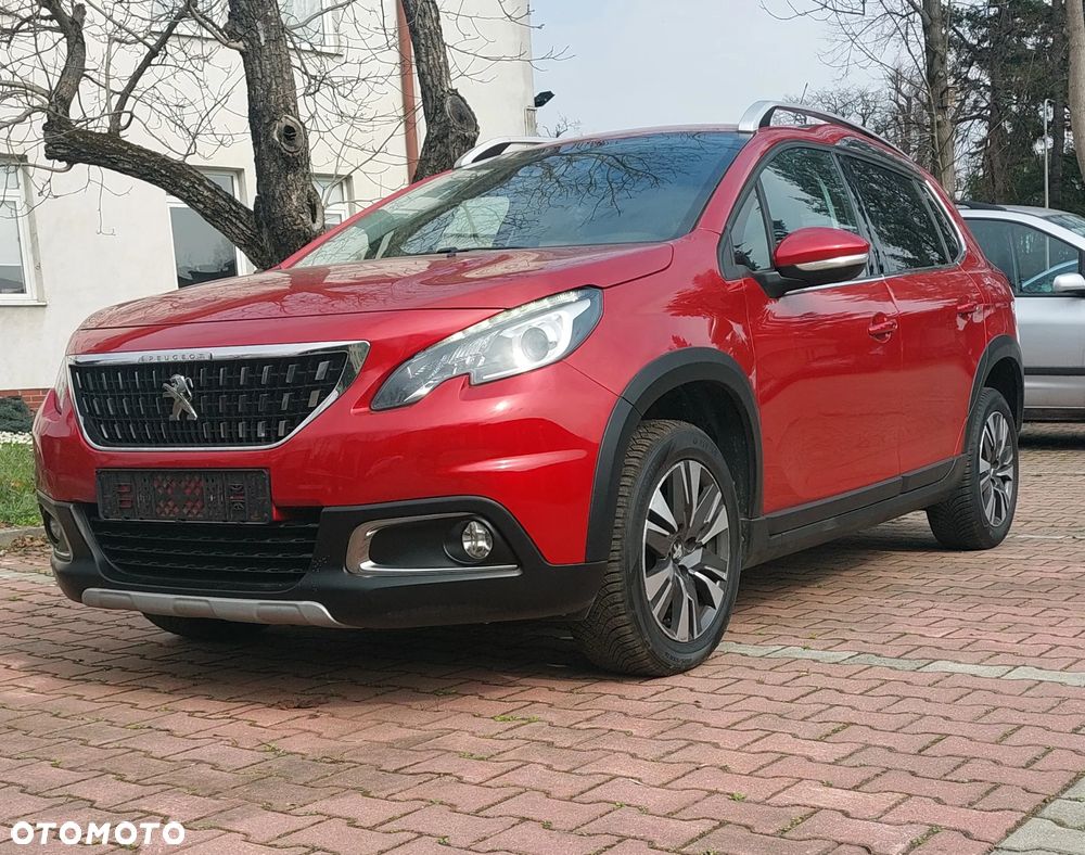 Peugeot 2008 PureTech 110 Stop&Start Crossway - 33