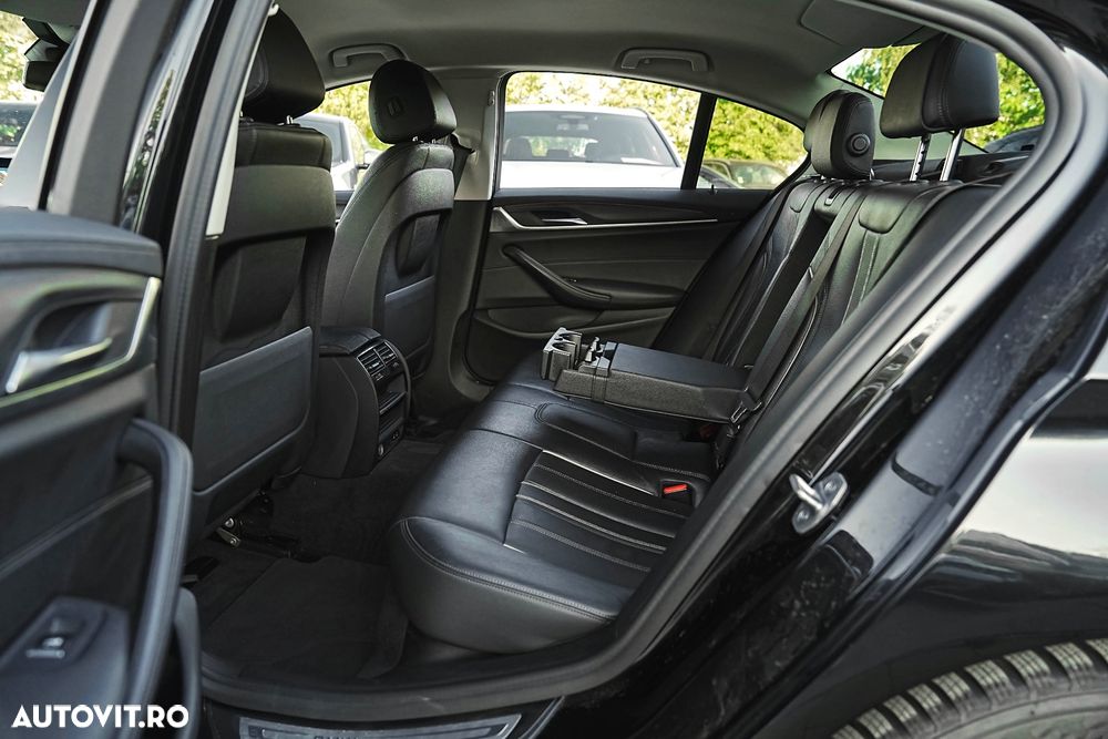 BMW Seria 5 530e xDrive AT PHEV - 22