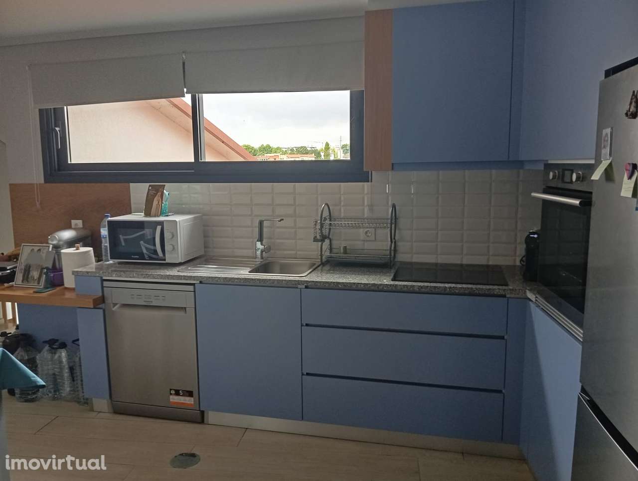 Moradia T2 na cidade de Santa Maria da Feira - Grande imagem: 3/22