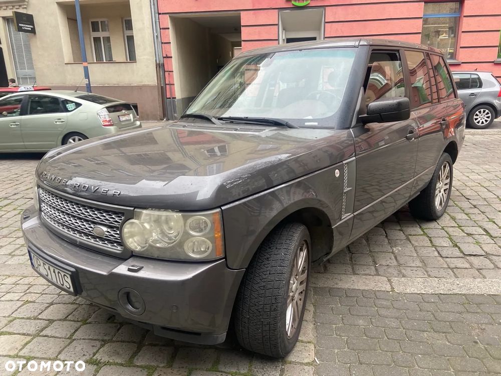 Land Rover Range Rover V8 Supercharged Autobiography - 1
