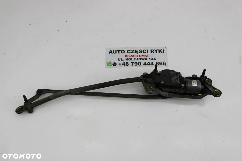 VW Touran I 7L Mechanizm Wycieraczek Przód 7LO955119K - 1