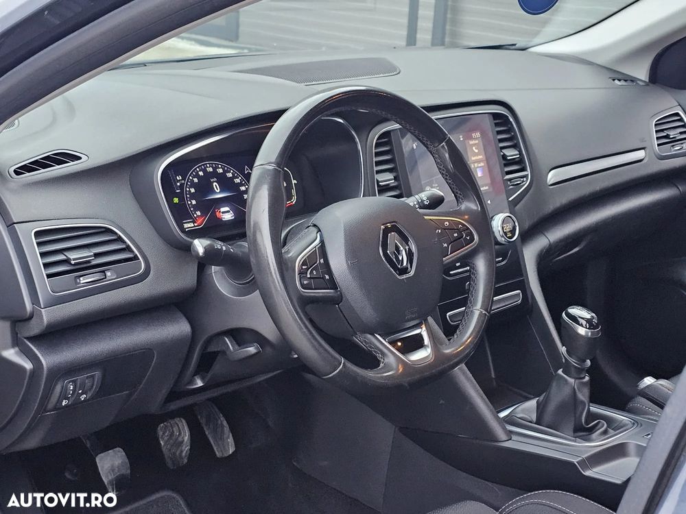 Renault Megane ENERGY TCe 115 LIMITED - 6