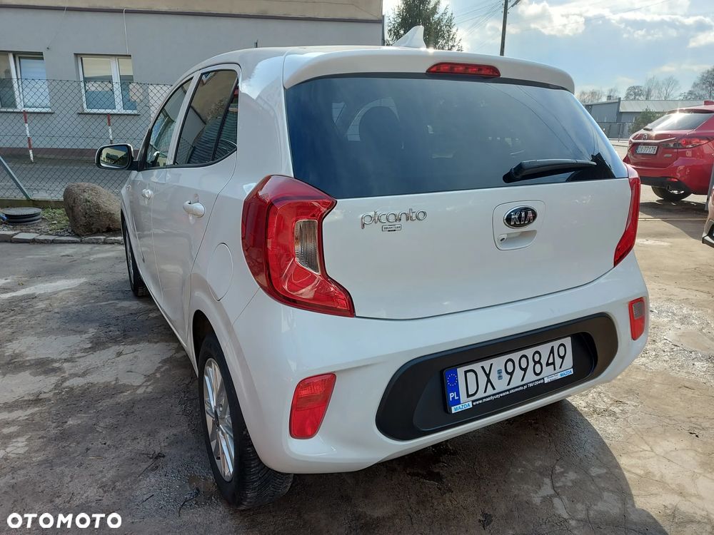 Kia Picanto 1.0 Dream-Team Edition - 39