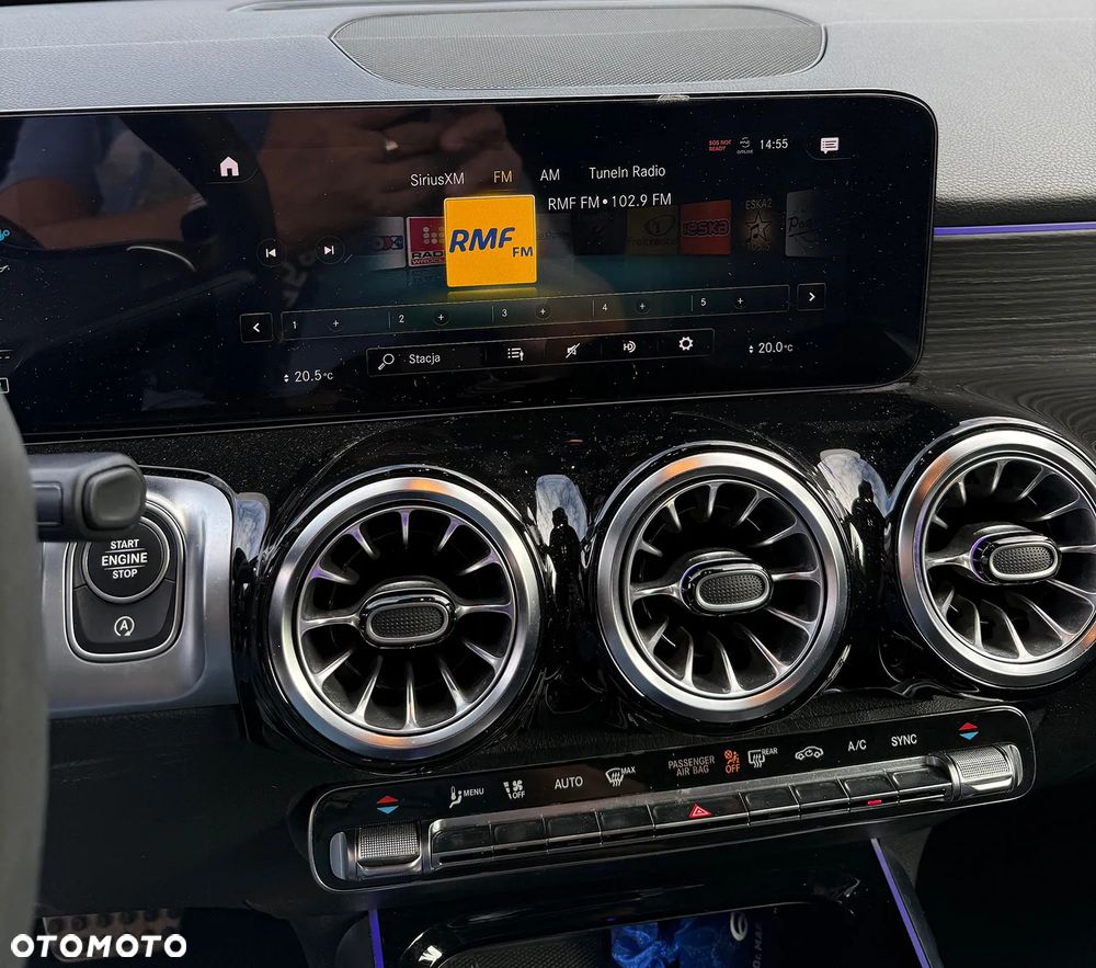 Mercedes-Benz GLB AMG 35 4-Matic - 16