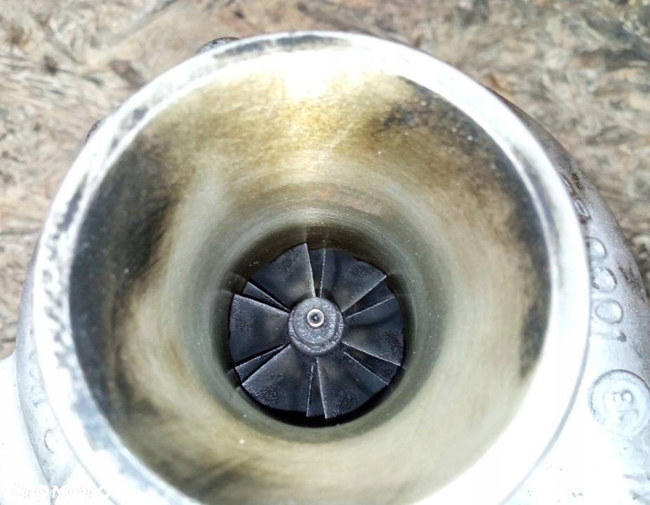 TURBOSPRĘŻARKA OPEL ZAFIRA C 2.0 CDTI 55596485 - 6