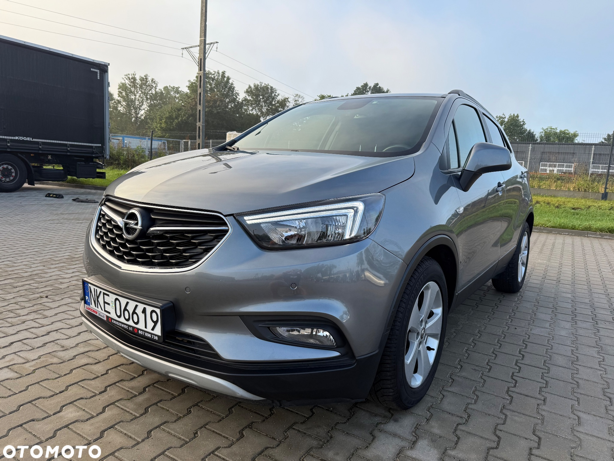 Opel Mokka 1.4 T Enjoy - 12