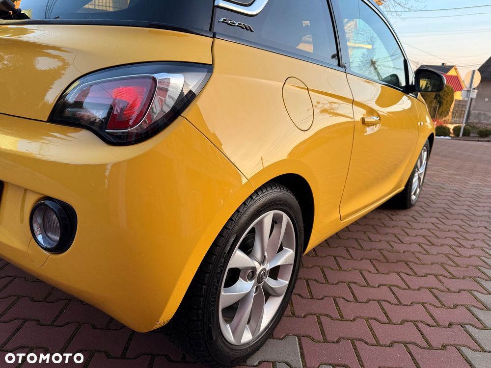 Opel Adam 1.4 Black Jack - 19