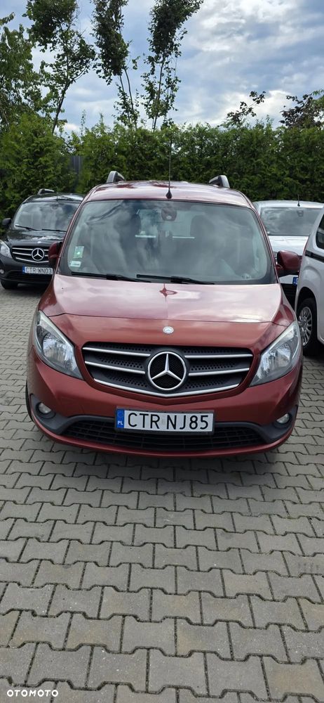 Mercedes-Benz Citan Kombi 111 CDI 415.703 - 3