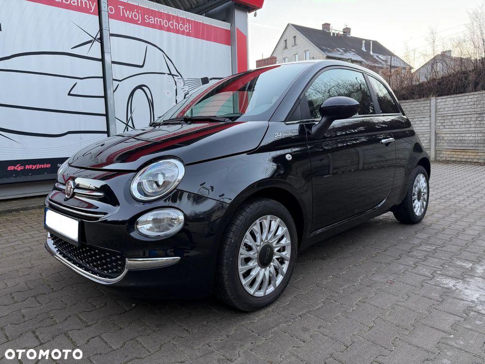 Fiat 500 1.0 Hybrid Dolcevita - 12