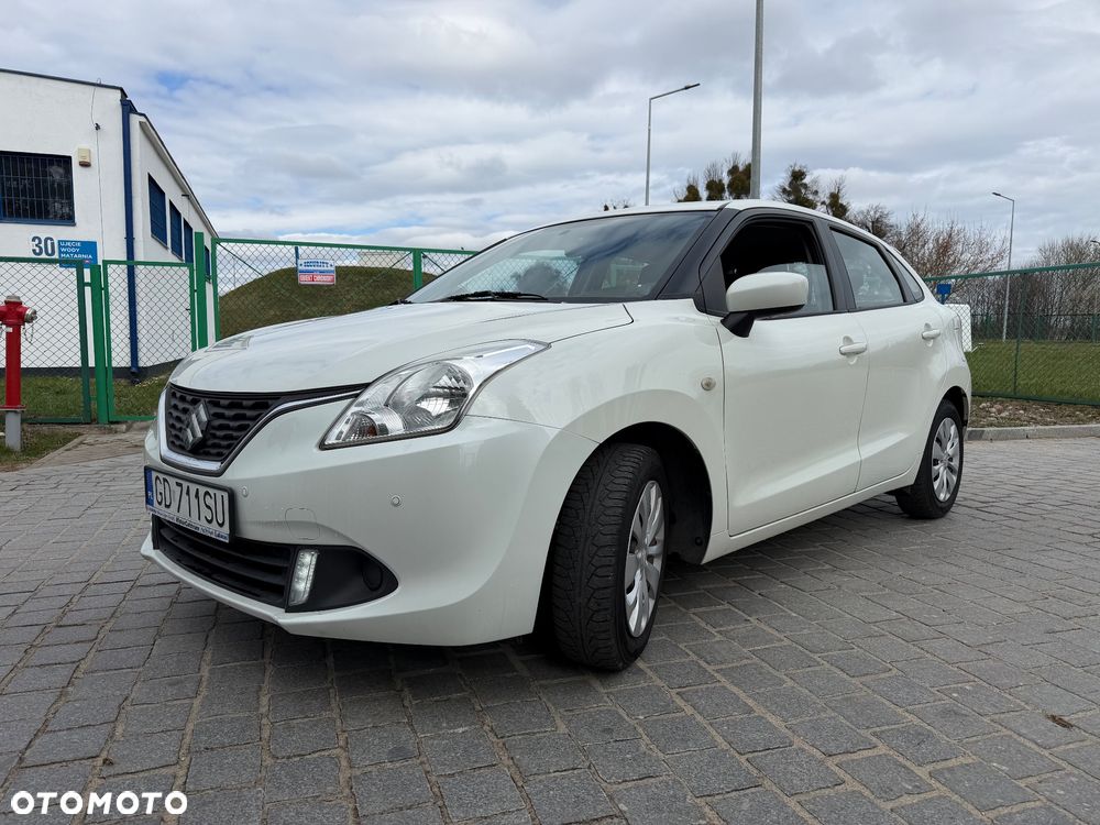 Suzuki Baleno 1.2 Comfort - 2